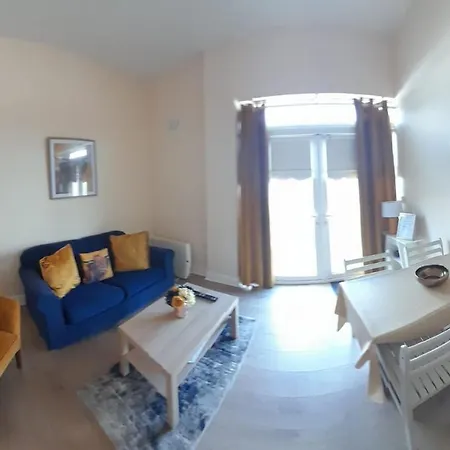 Apartament Delphi Ashbourne