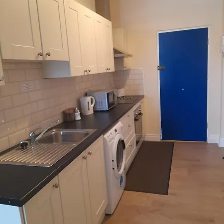 Apartament Delphi Ashbourne