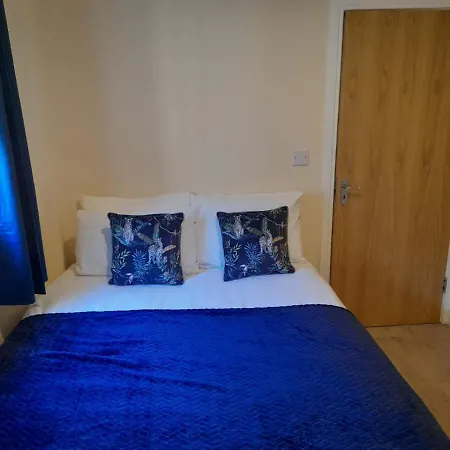 Apartament Delphi Ashbourne