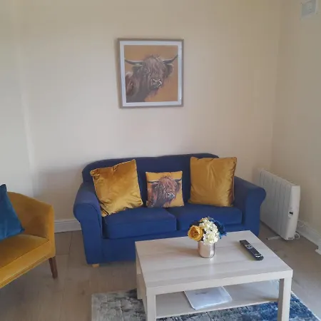 Apartament Delphi Ashbourne