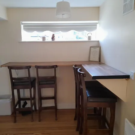 Apartament Delphi Ashbourne