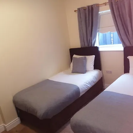 Delphi Apartment *
