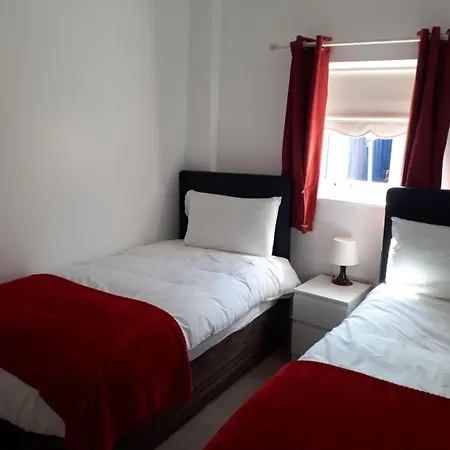 Apartman Delphi Ashbourne