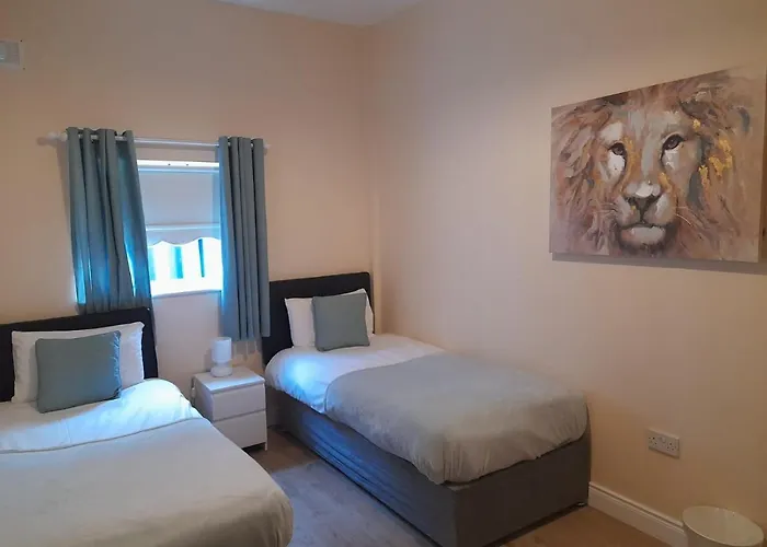 Delphi Apartment *