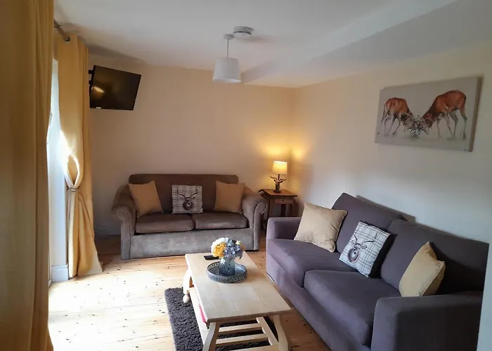 アパート Delphi アッシュボーン