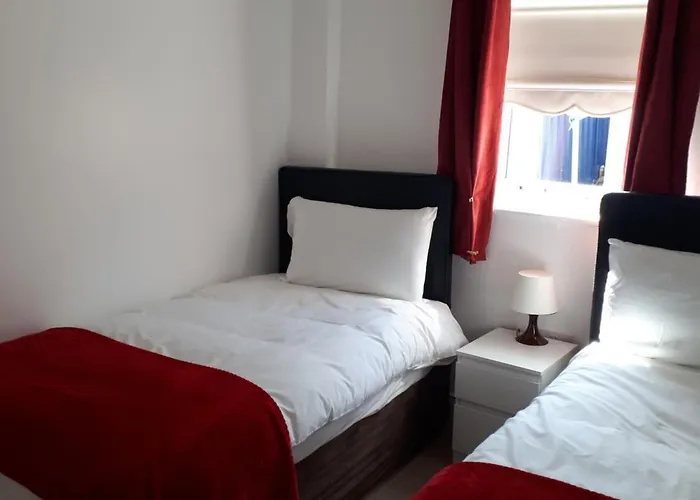 Διαμέρισμα Delphi Άσμπερν